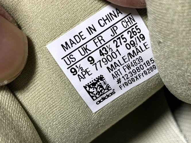 500 Adidas Stone FW4839 Yeezy 0819